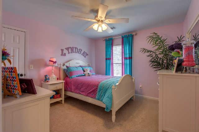 118 Chester Stevens Road Franklin, TN 37067 - Photo 14 of 20 Another bedroom with a walk-in closet! Great storage throughout!