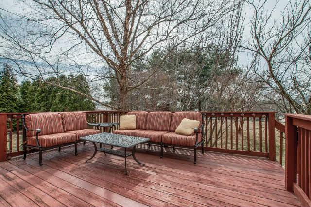 118 Chester Stevens Road Franklin, TN 37067 - Photo 19 of 20 Deck off of breakfast area