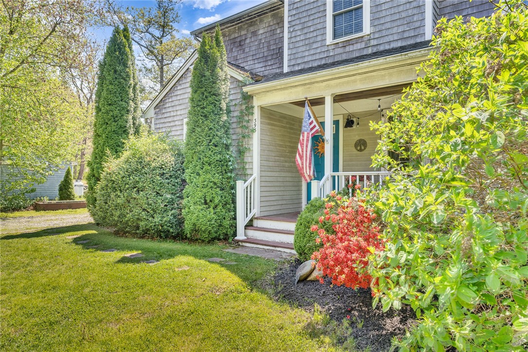 393 Slocum Road Exeter, RI 02874 - Photo 2 of 29
