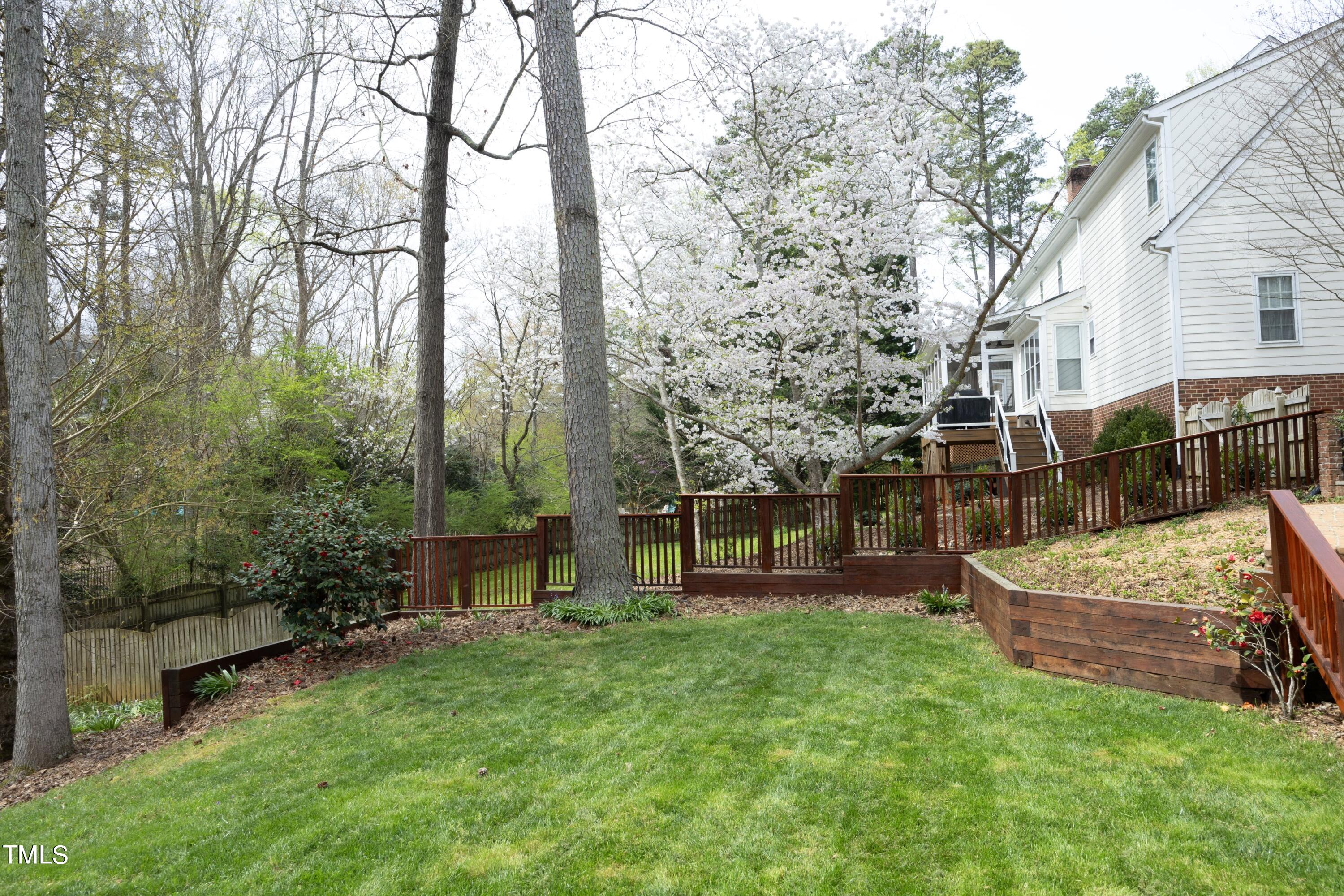 4009 Lake Springs Court Raleigh, NC 27613 - Photo 45 of 46 44Back