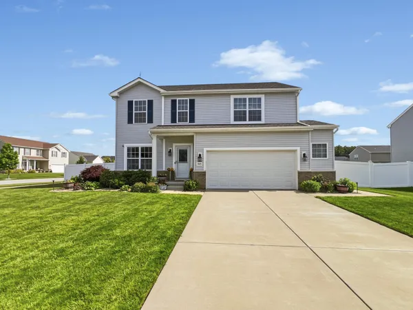 $484,900 | 7445 East 119th Place, Winfield, IN 46307