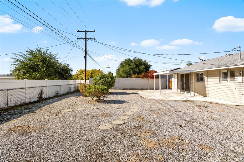 27161 Pinehurst Road Menifee, CA 92586 - Photo 27 of 35 a view of a house with a patio
