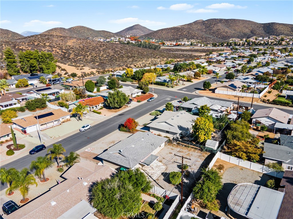 27161 Pinehurst Road Menifee, CA 92586 - Photo 31 of 35 an aerial view of a city