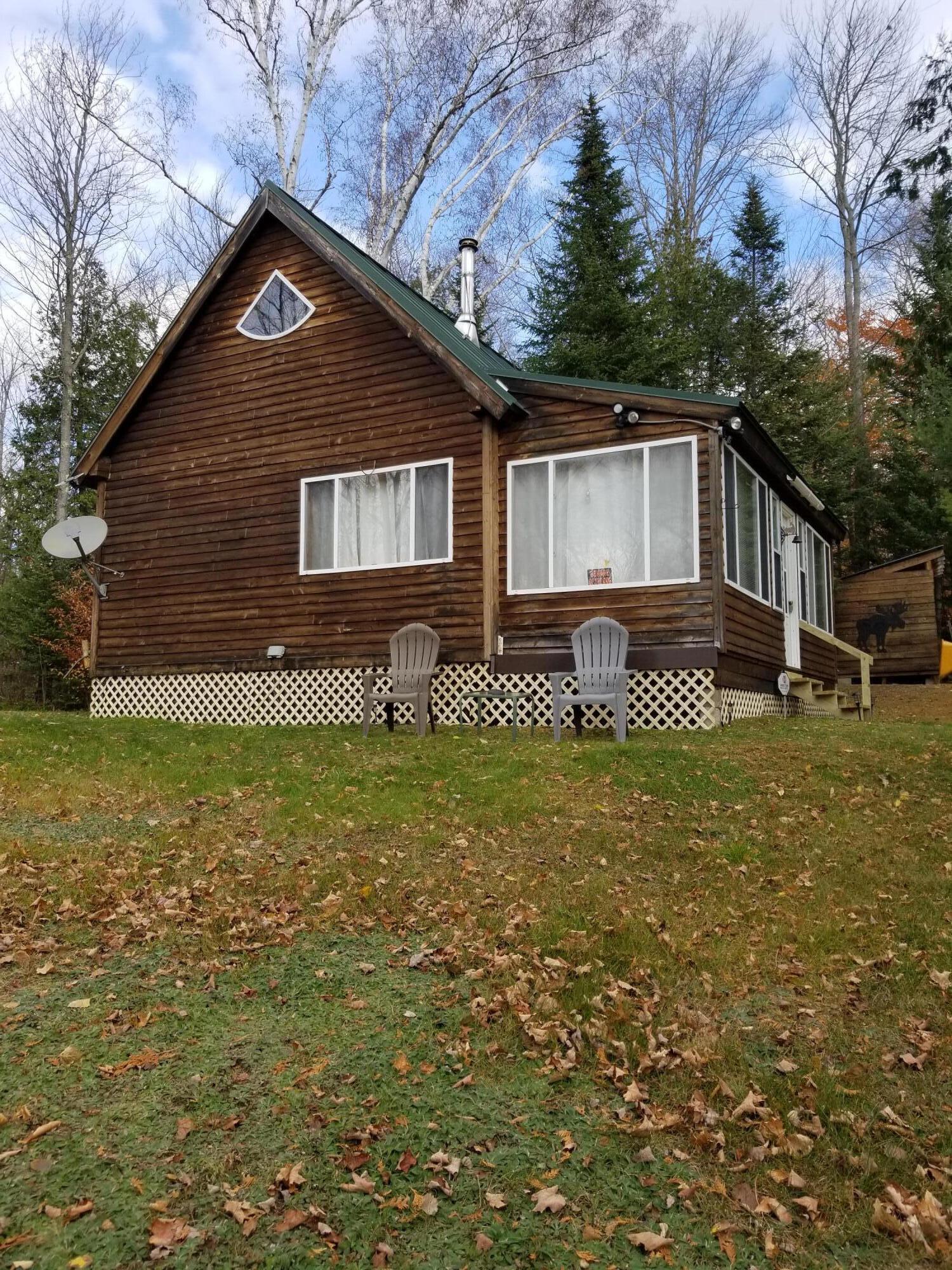 195 Sawyers Mills Road Starks, ME 04911 - Photo 2 of 33 This is a nice place