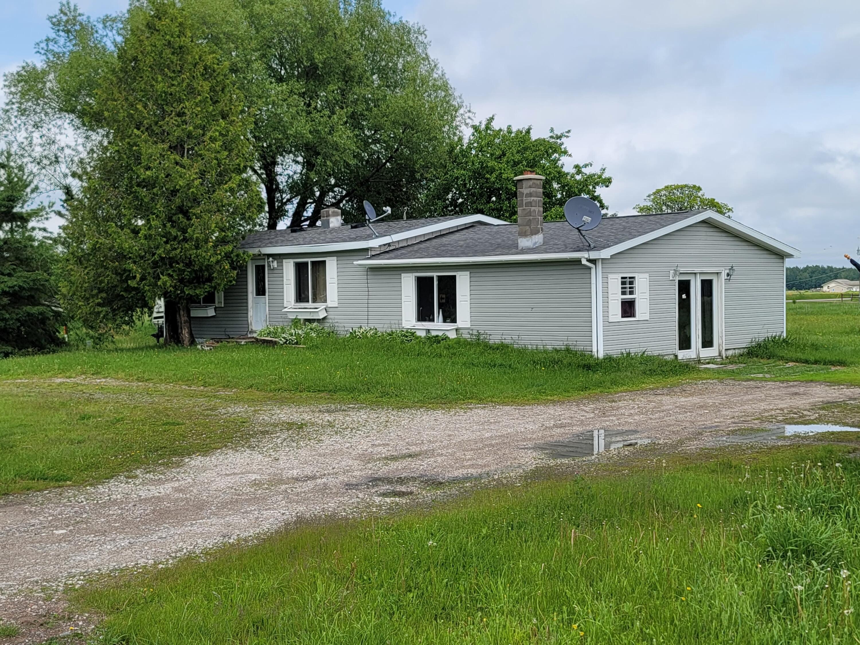 10969 West Irish Line Road Brimley, MI 49715 - Photo 1 of 37 Gallery Image 1