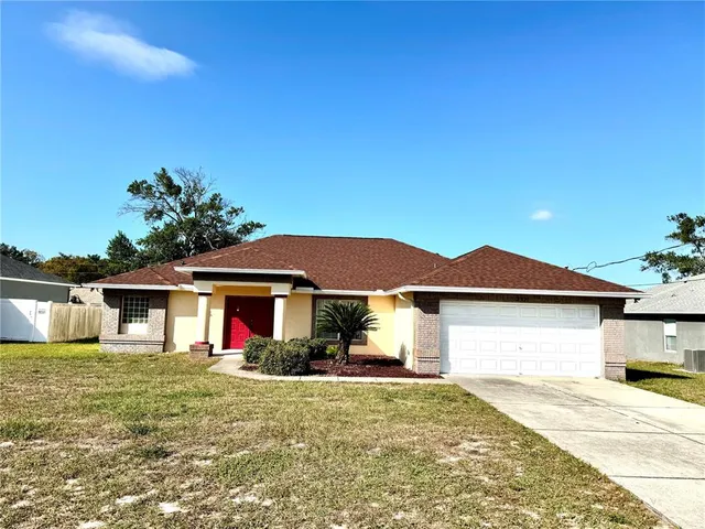 $299,999 | 2321 Evangelina Avenue, Spring Hill, FL 34608