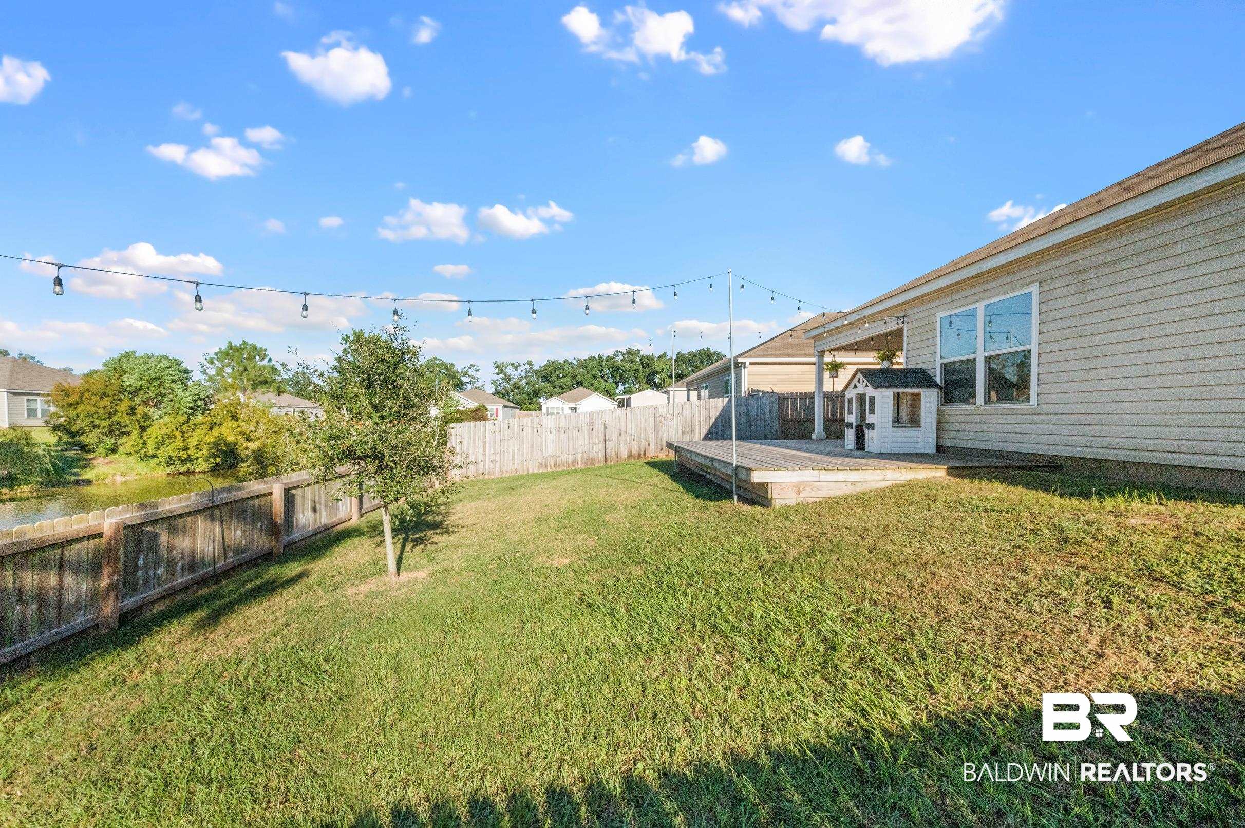 17449 Harding Drive Foley, AL 36535 - Photo 35 of 52 View of yard with a patio