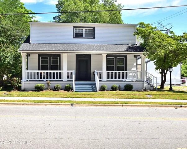 $314,900 | 618 East Washington Street, Nashville, NC 27856