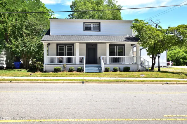 $314,900 | 618 East Washington Street, Nashville, NC 27856