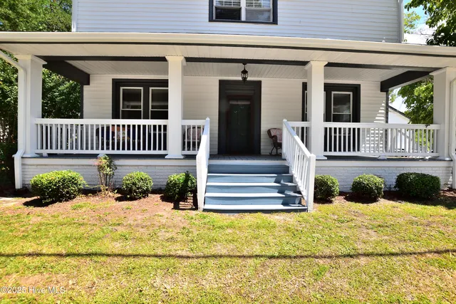 $314,900 | 618 East Washington Street, Nashville, NC 27856