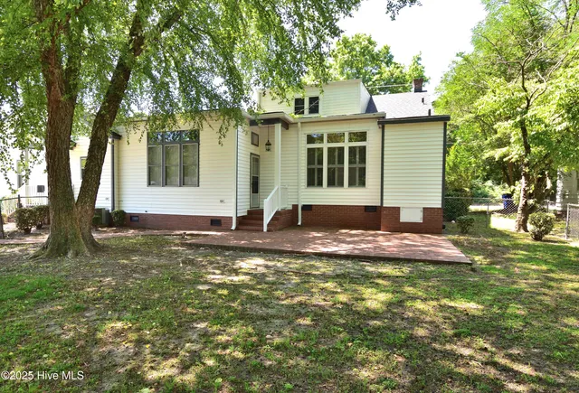 $314,900 | 618 East Washington Street, Nashville, NC 27856