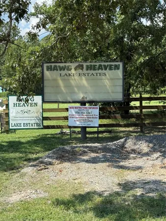 $23,000 | Tbd Bugger Bat Boulevard, Trinity, TX 75862