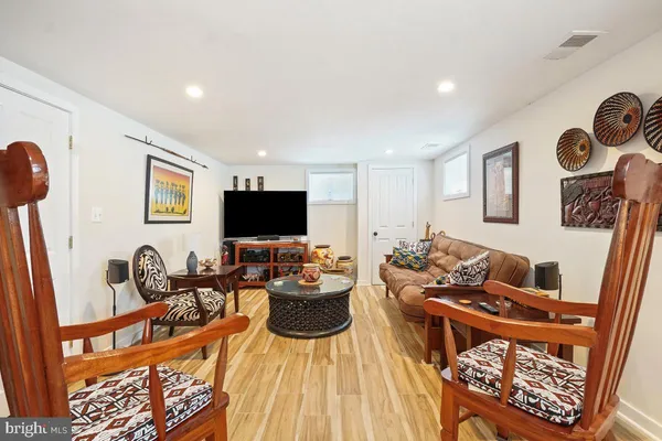 $949,000 | 706 Houston Avenue, Takoma Park, MD 20912