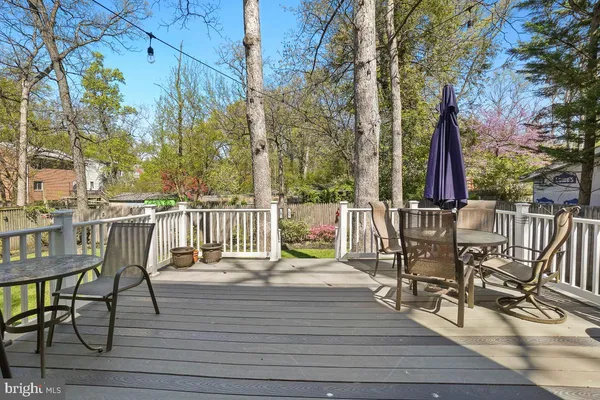 $949,000 | 706 Houston Avenue, Takoma Park, MD 20912