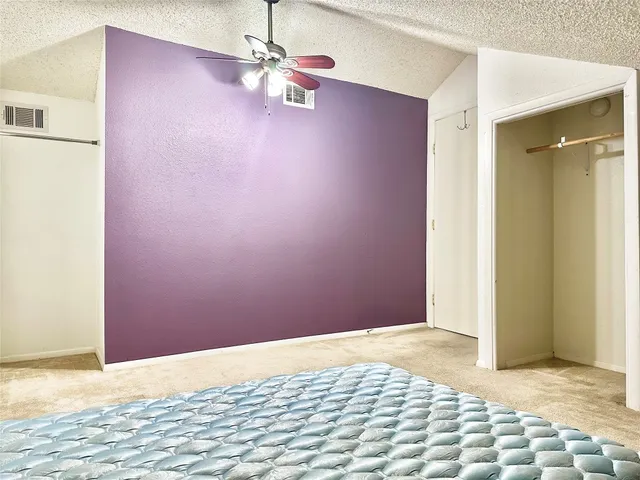 a car parked in front of a house