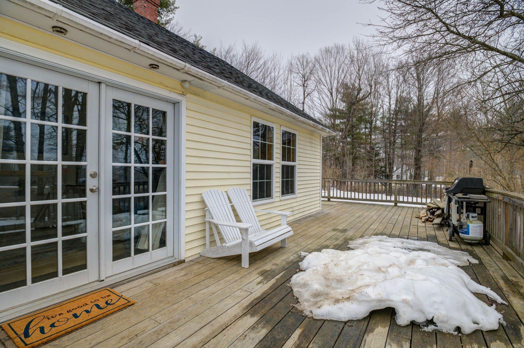 71 Range Hill Road Poland, ME 04274 - Photo 5 of 26 Deck 2