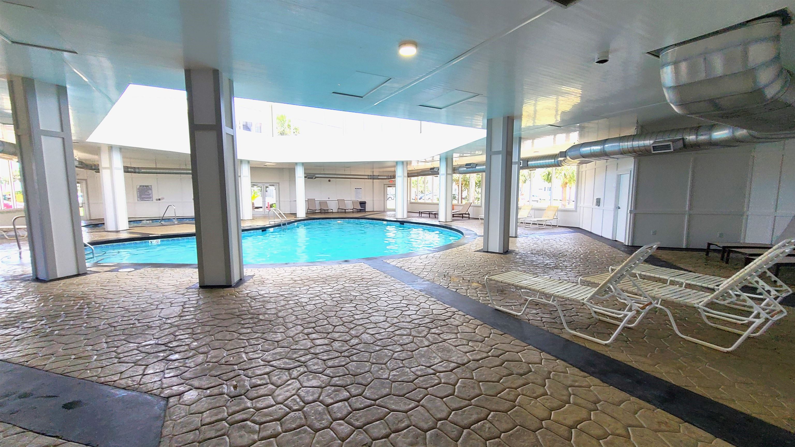 400 Plantation Road, Unit 4511 Gulf Shores, AL 36542 - Photo 28 of 42 Indoor pool area