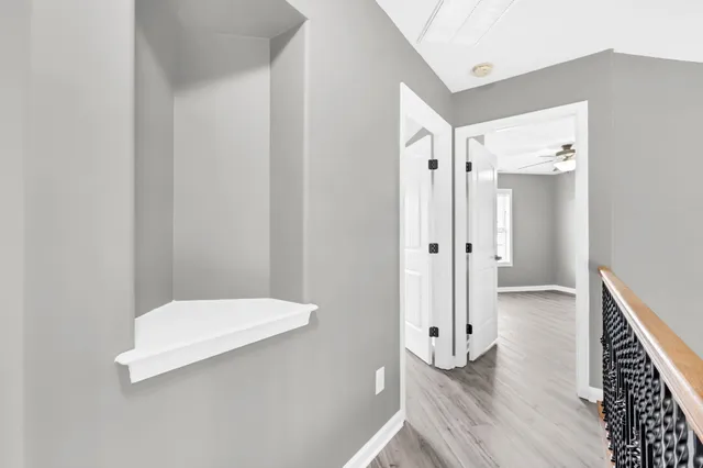 a bathroom with a toilet