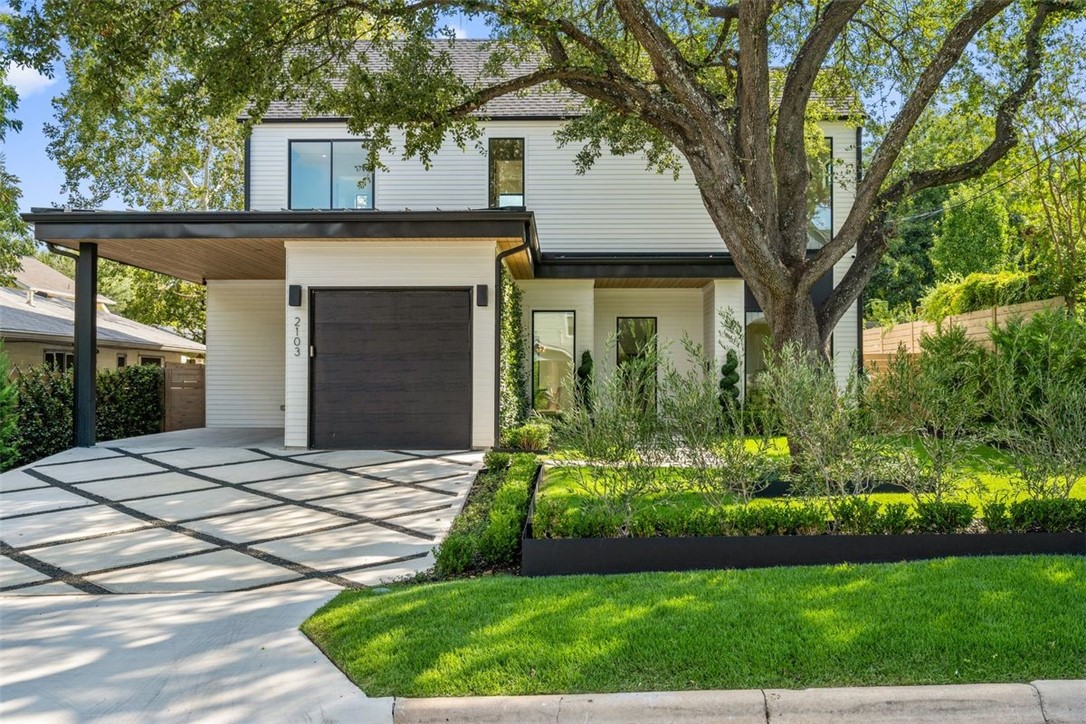 2103 Peach Tree Street Austin, TX 78704 - Photo 1 of 1 Gallery Image 1