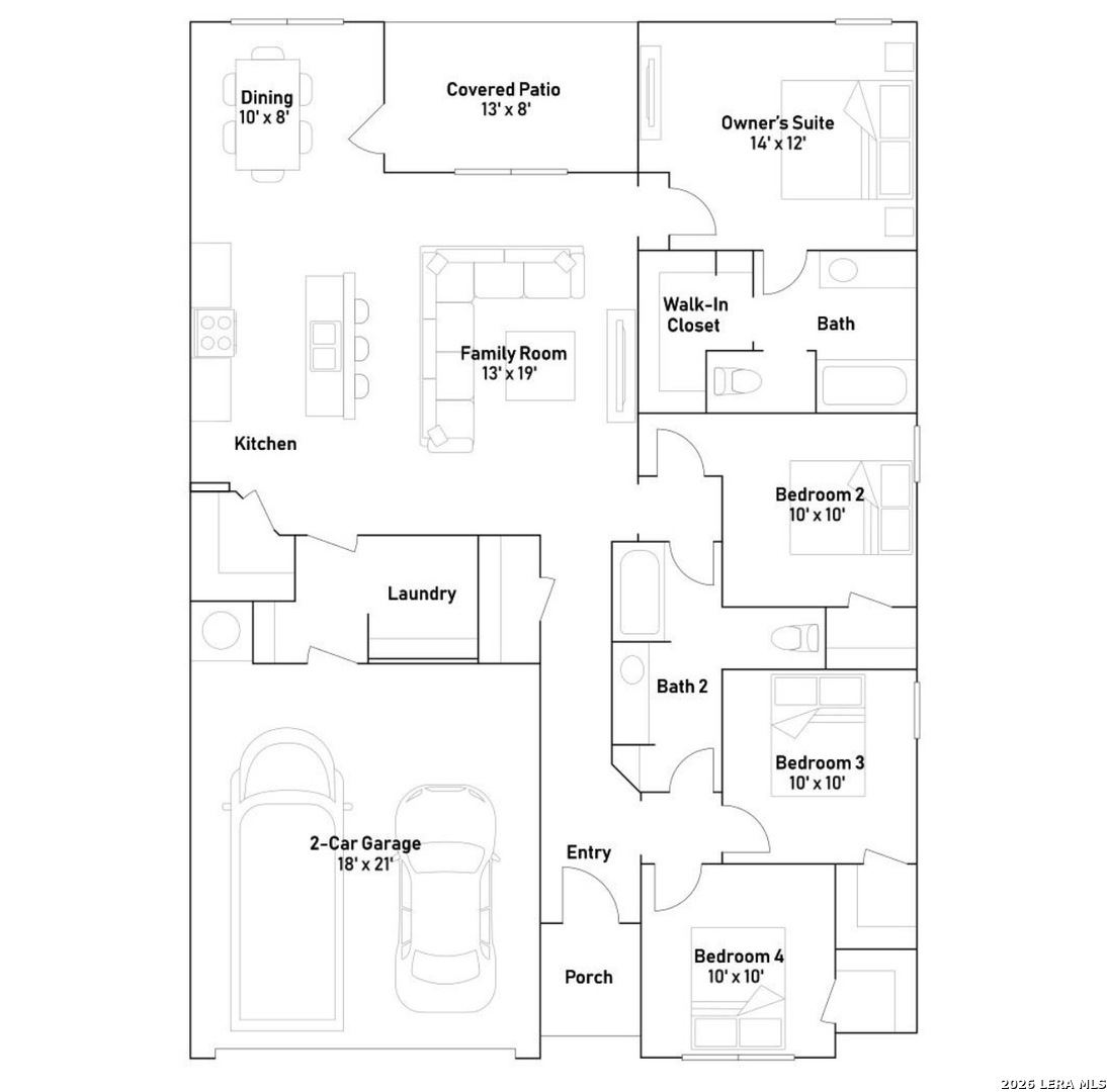 3308 Ridge Place Seguin, TX 78155 - Photo 23 of 23