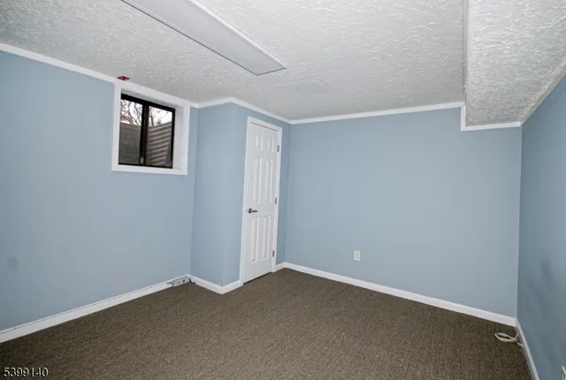 a view of a storage & utility room