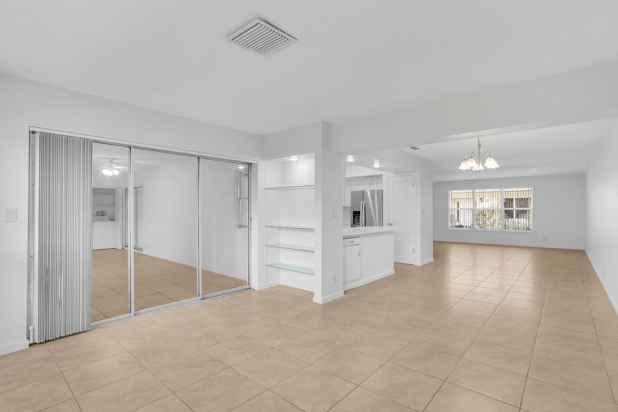 89 Lariat Circle Boca Raton, FL 33487 - Photo 12 of 31 a view of a hallway with closet area