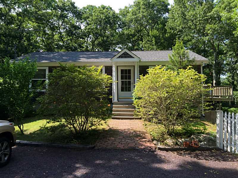 14 Old Road Charlestown, RI 02813 - Photo 1 of 14 Exterior Front.