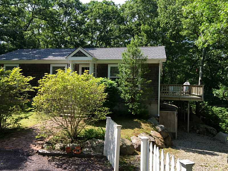 14 Old Road Charlestown, RI 02813 - Photo 2 of 14 Exterior Front.