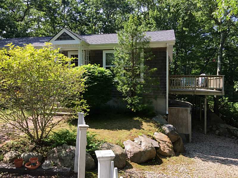 14 Old Road Charlestown, RI 02813 - Photo 4 of 14 Exterior Front.