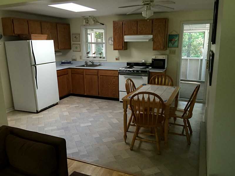 14 Old Road Charlestown, RI 02813 - Photo 5 of 14 Kitchen.