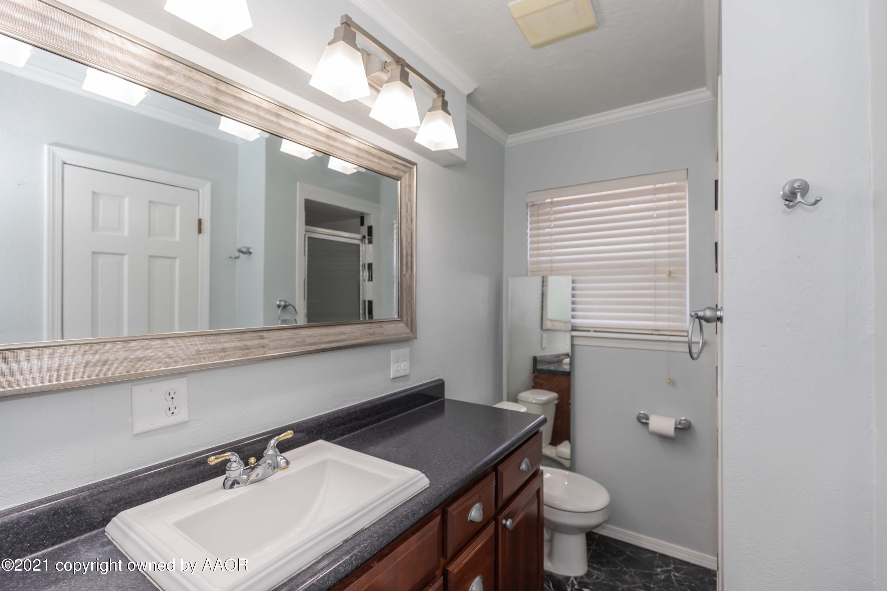 7106 Dreyfuss Road Amarillo, TX 79106 - Photo 25 of 51 MASTER BATH VIEW 1