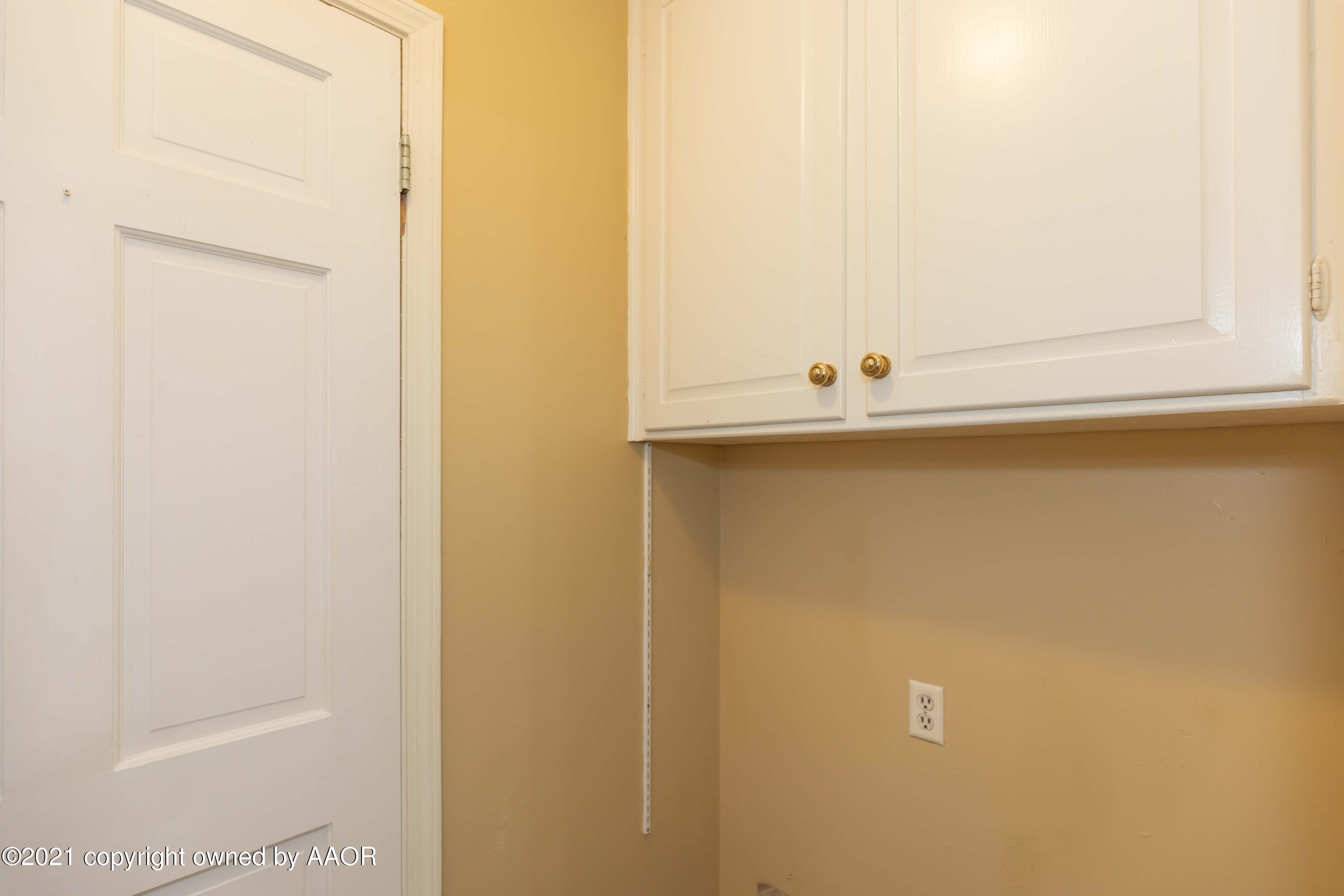 7106 Dreyfuss Road Amarillo, TX 79106 - Photo 49 of 51 UTILITY VIEW 2