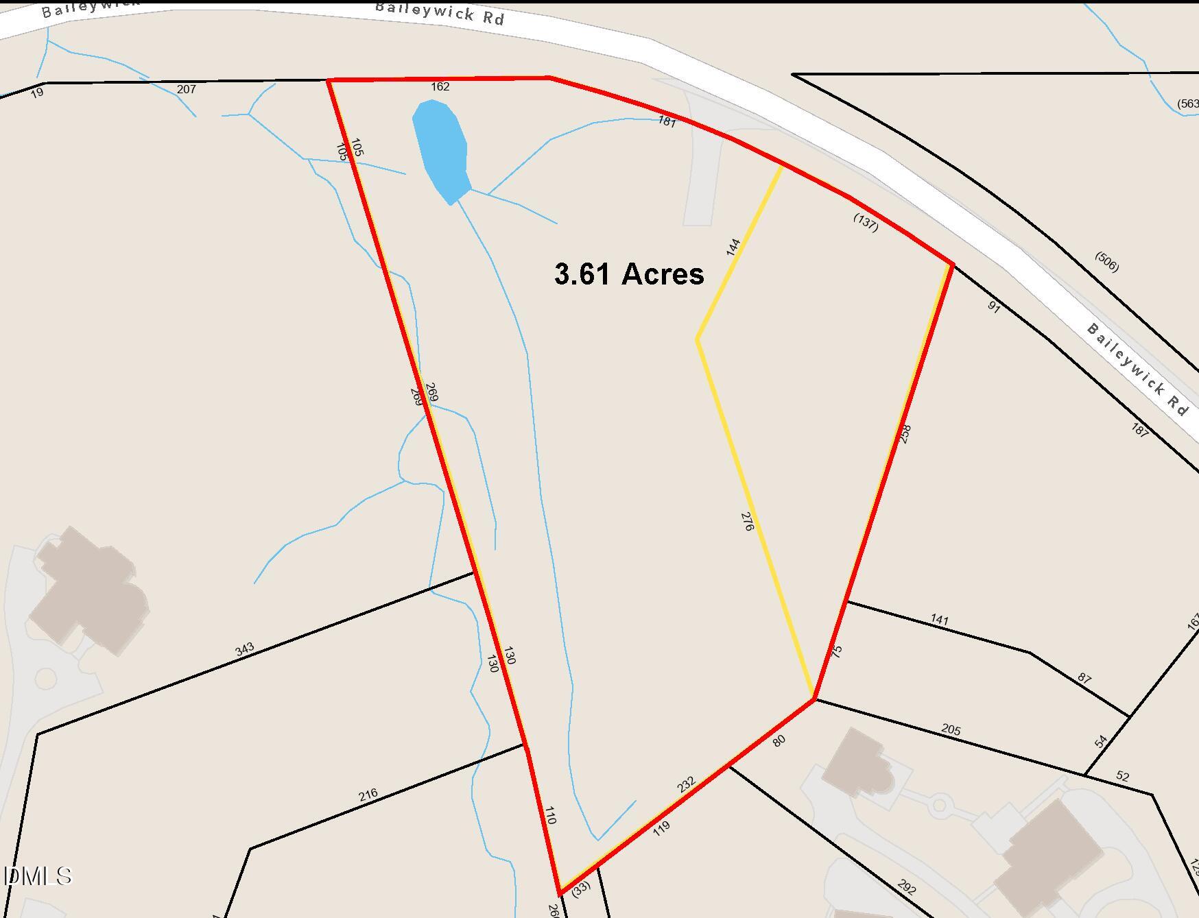 9709 Baileywick Road Raleigh, NC 27615 - Photo 2 of 5 a picture of a building with an entrance