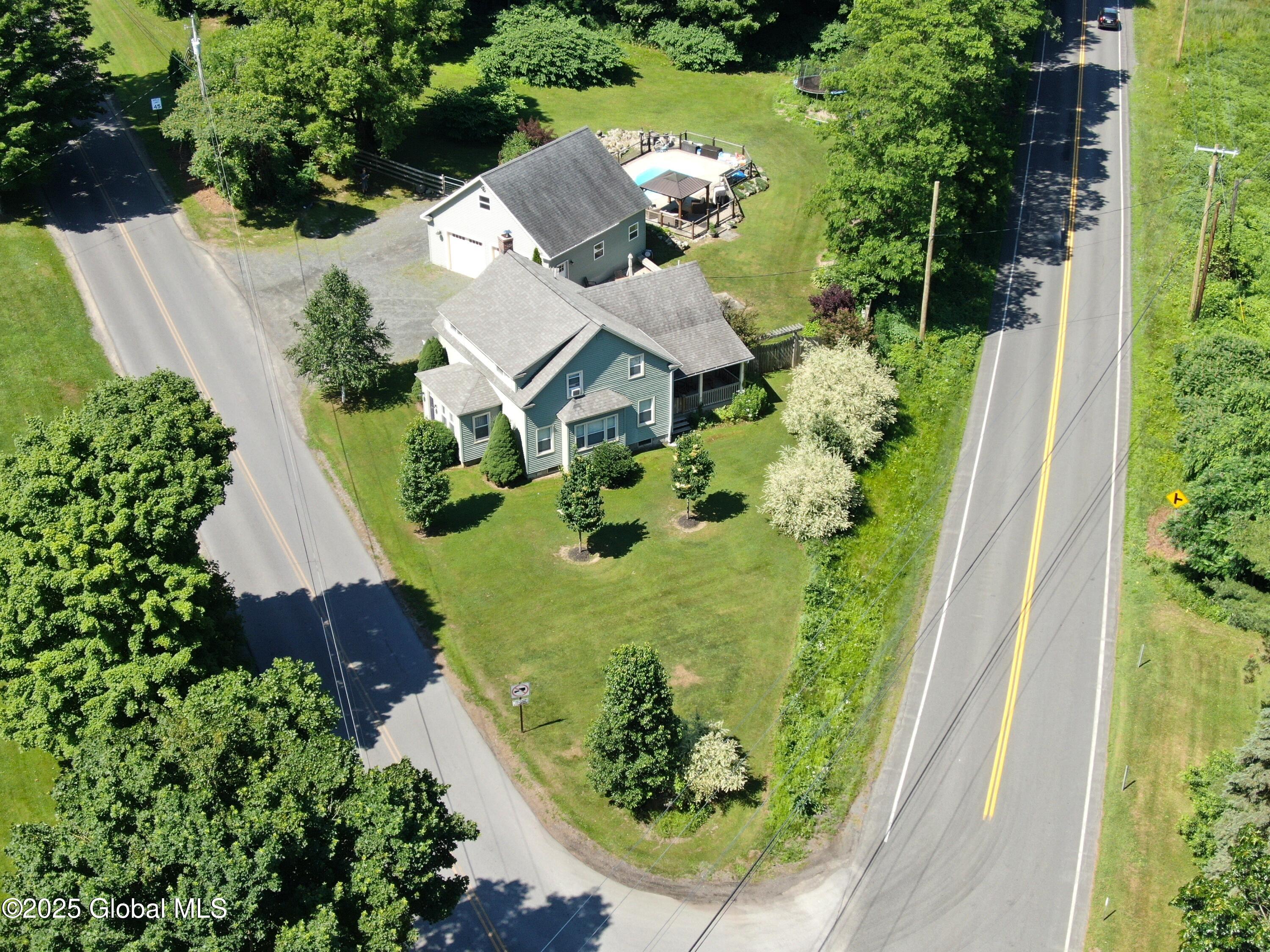 370 Sacandaga Road Perth, NY 12095 - Photo 15 of 73 DJI_0924