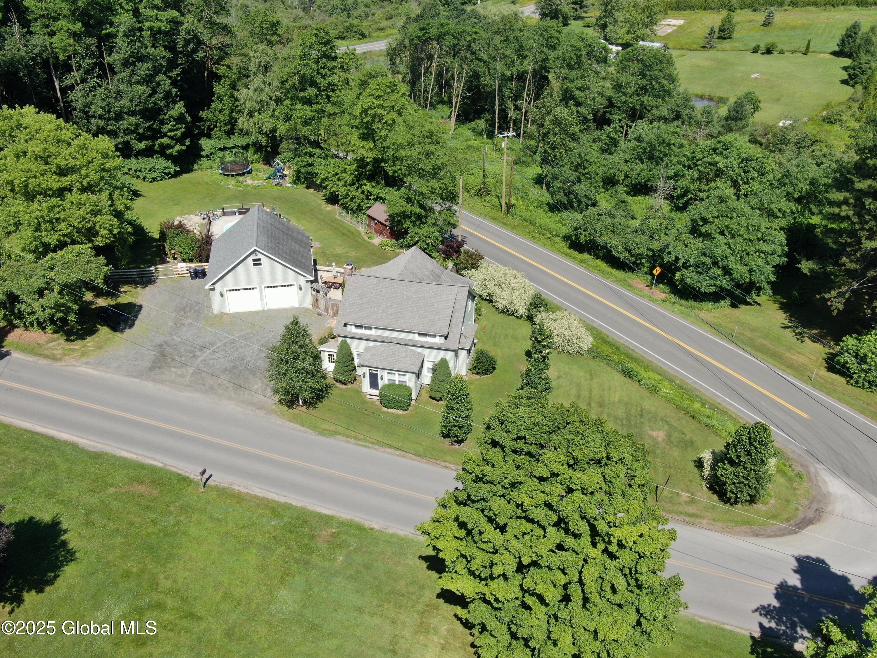 370 Sacandaga Road Perth, NY 12095 - Photo 16 of 73 DJI_0925
