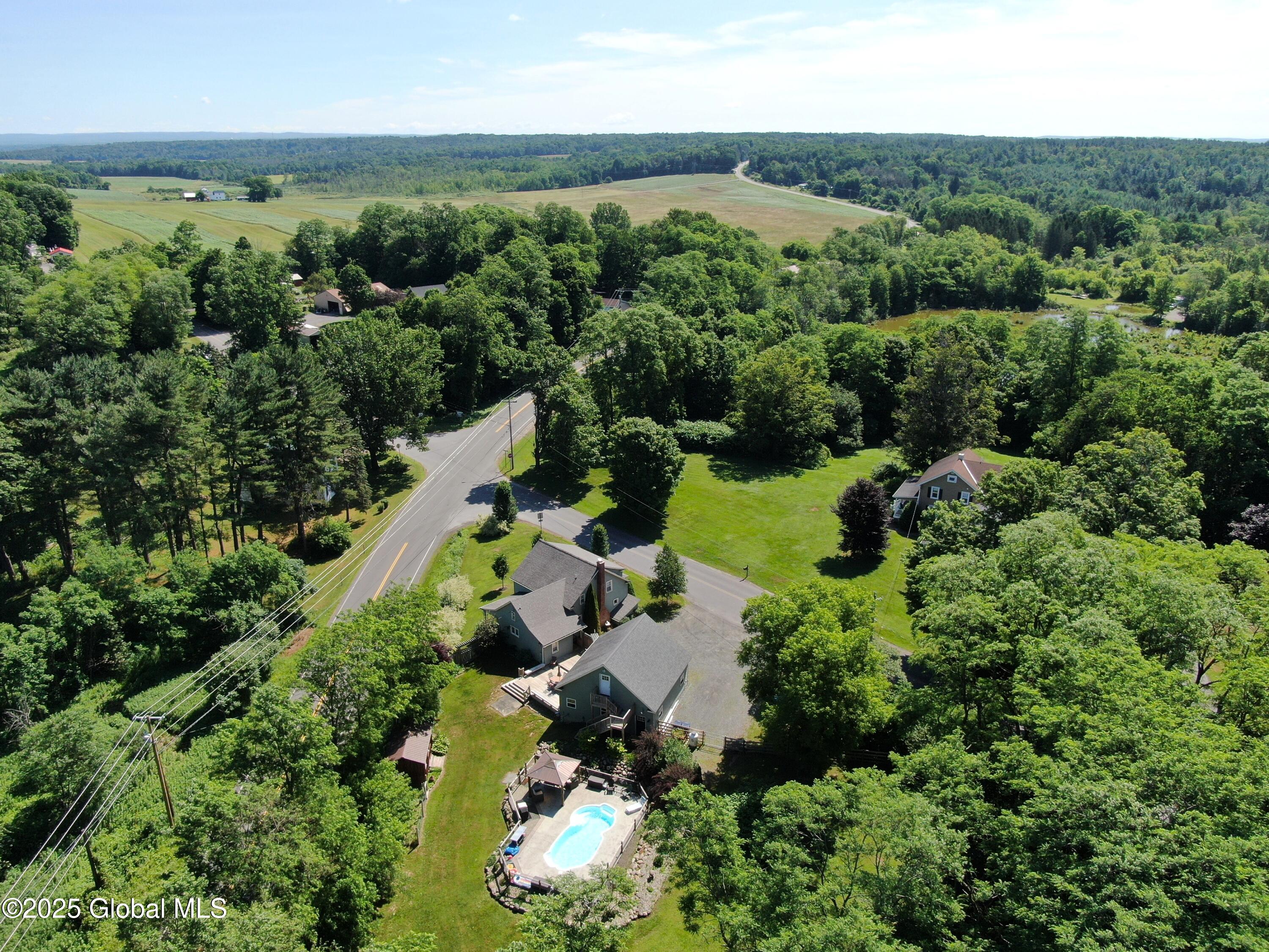 370 Sacandaga Road Perth, NY 12095 - Photo 18 of 73 DJI_0928