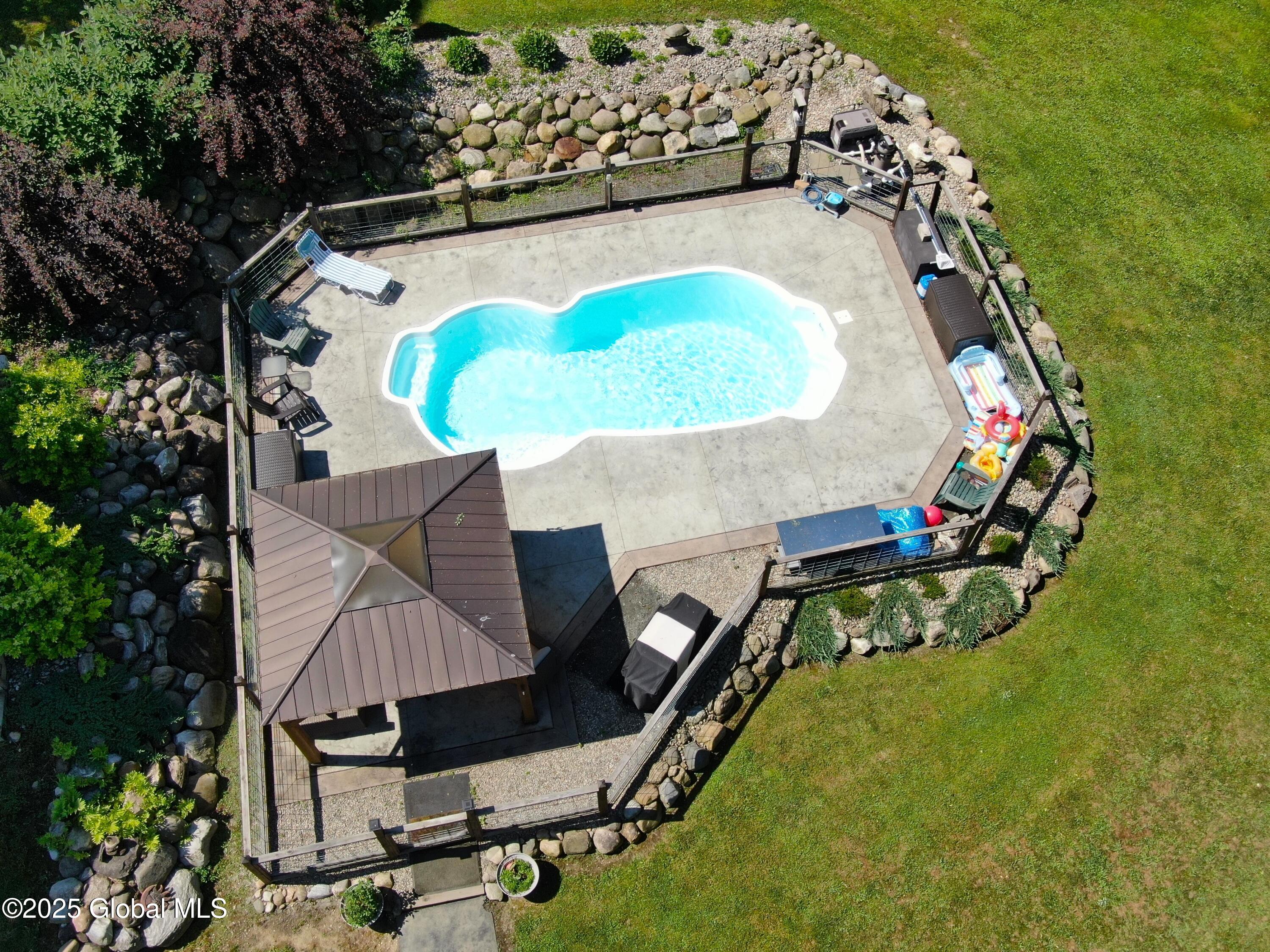 370 Sacandaga Road Perth, NY 12095 - Photo 20 of 73 DJI_0934