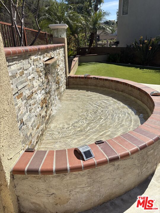 2078 Nohl Ranch Road Orange, CA 92867 - Photo 13 of 13 a view of swimming pool with a yard