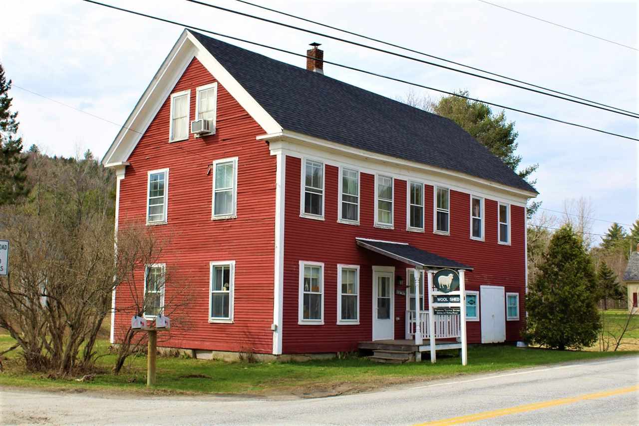 3 Hancock Brook Road Worcester, VT 05682 - Photo 1 of 12