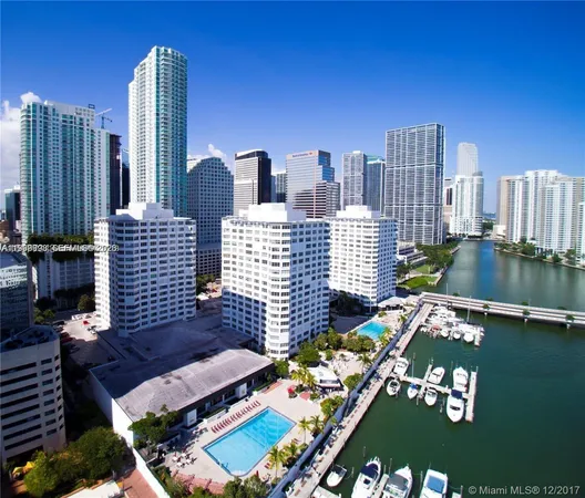 $3,300 | 999 Brickell Bay Drive, Unit 1408, Miami, FL 33131