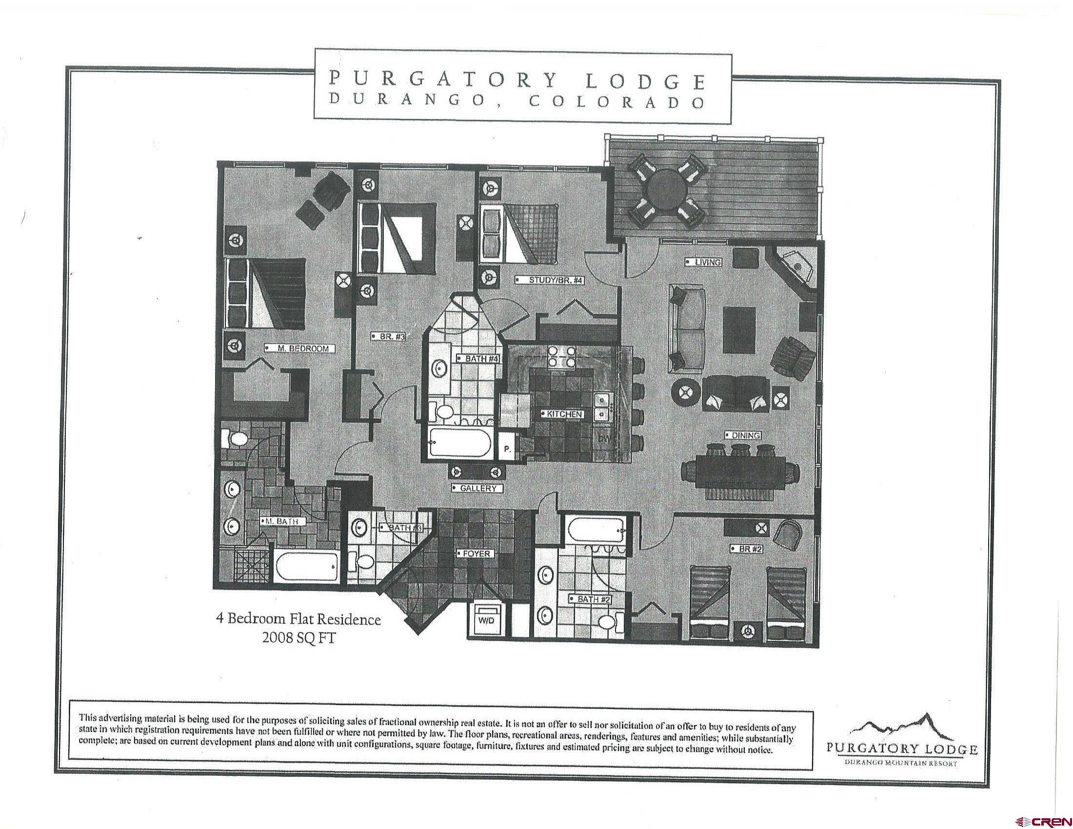 24 Sheol Street, Unit R302 Durango, CO 81301 - Photo 44 of 45 a picture of a bathroom with a shower and a mirror