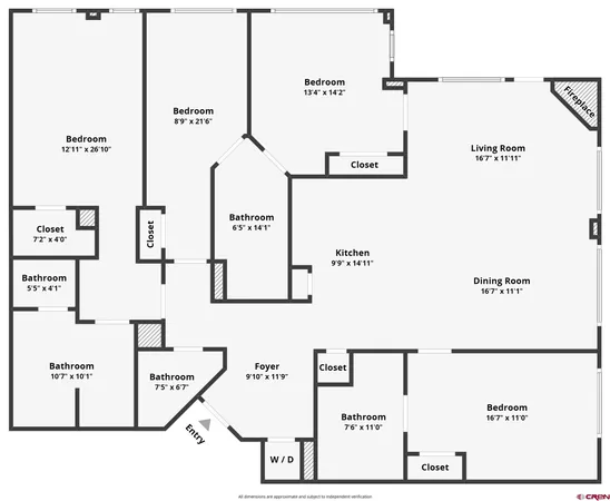 $1,674,999 | 24 Sheol Street, Unit R302, Durango, CO 81301