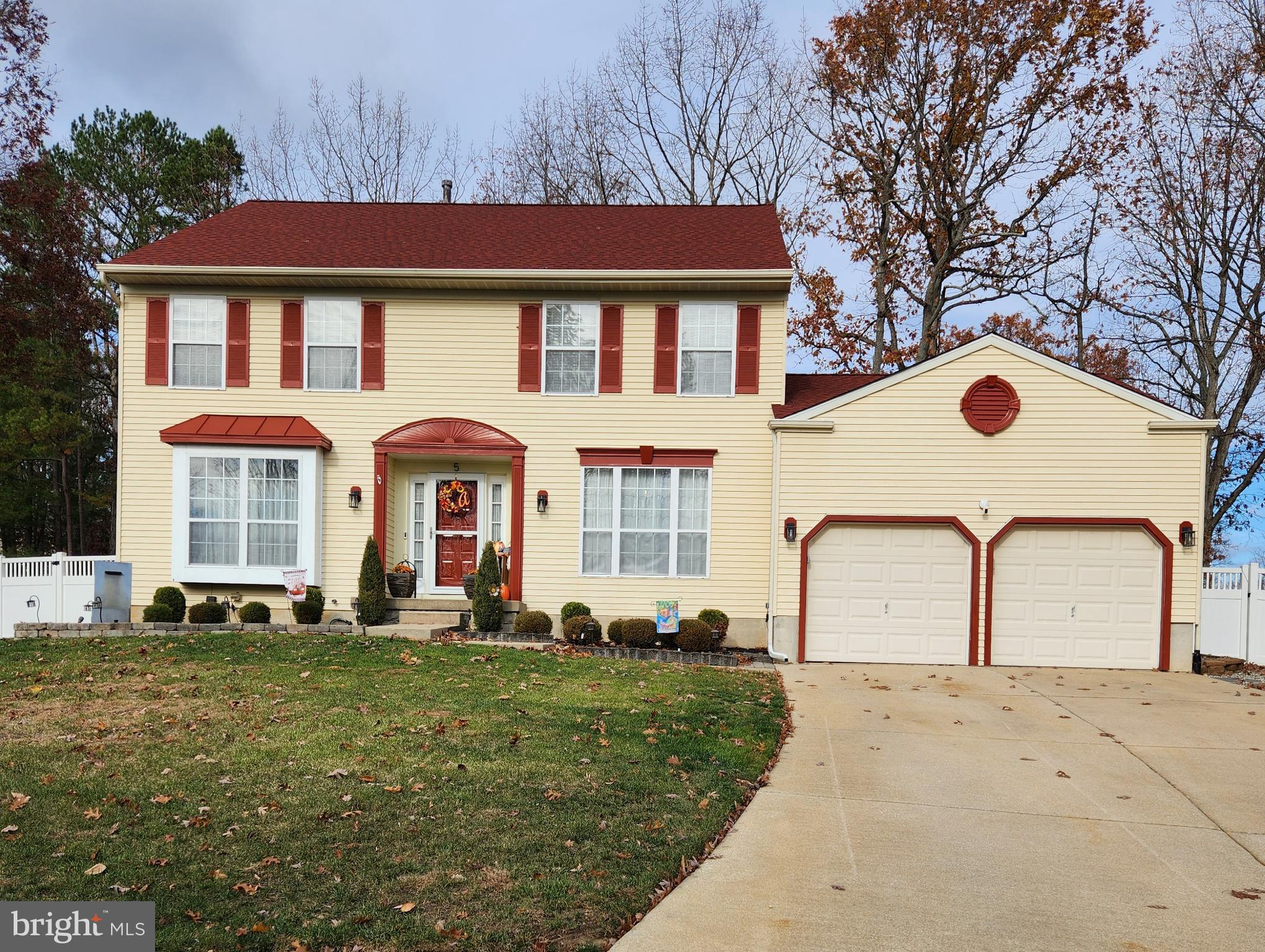 5 Cross Hill Road Sicklerville, NJ 08081 - Photo 1 of 32 Gallery Image 1
