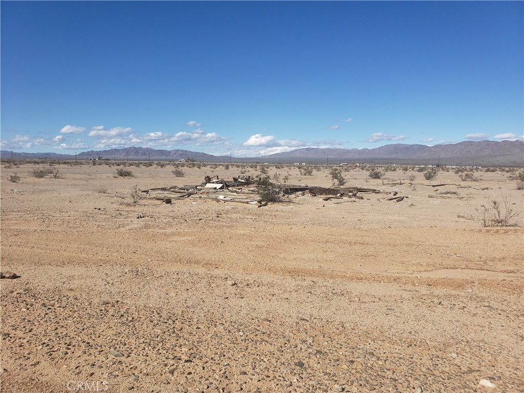 0 Carey 29 Palms Ca
