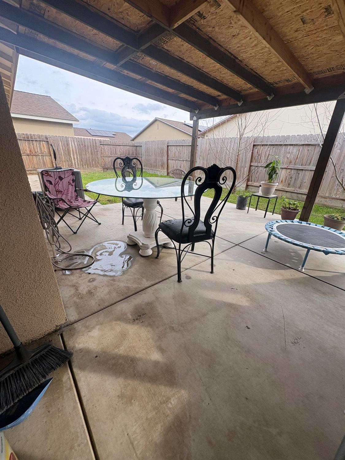 628 Marcus Street Merced, CA 95341 - Photo 20 of 21 Covered Patio and Pad