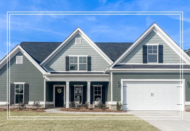 $492,595 | 4057 Shimmer Lake Lane, North Augusta, SC 29841