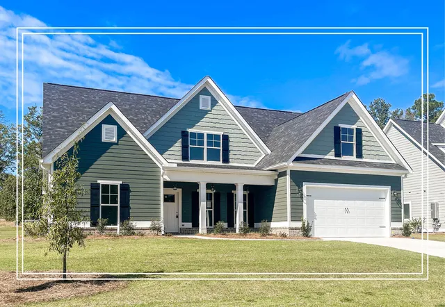 $492,595 | 4057 Shimmer Lake Lane, North Augusta, SC 29841