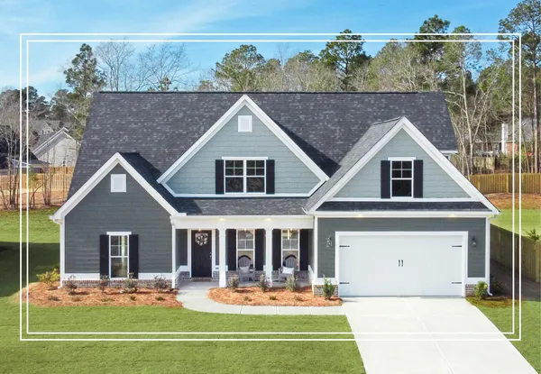 $492,595 | 4057 Shimmer Lake Lane, North Augusta, SC 29841
