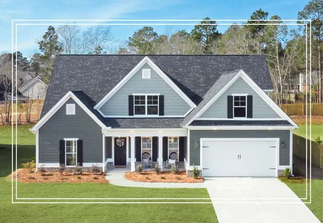 $492,595 | 4057 Shimmer Lake Lane, North Augusta, SC 29841