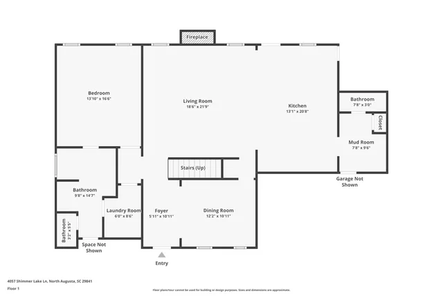 $492,595 | 4057 Shimmer Lake Lane, North Augusta, SC 29841